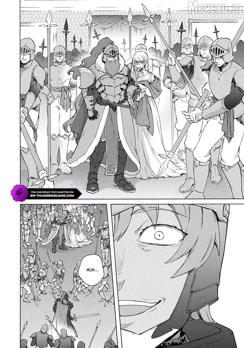 "Kukuku ....... He is the weakest of the Four Heavenly Kings." I was dismissed from my job, but somehow I became the master of a hero and a holy maiden Chapter 20.1 page 9 - 