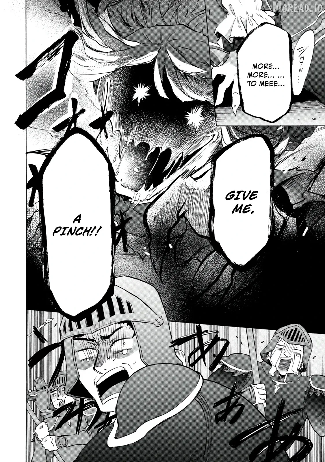 "Kukuku ....... He is the weakest of the Four Heavenly Kings." I was dismissed from my job, but somehow I became the master of a hero and a holy maiden Chapter 20.2 page 10 - 