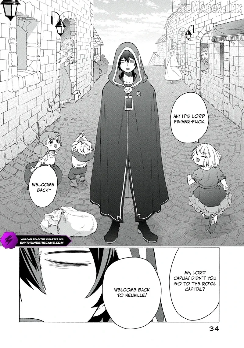 "Kukuku ....... He is the weakest of the Four Heavenly Kings." I was dismissed from my job, but somehow I became the master of a hero and a holy maiden Chapter 21.2 page 11 - 