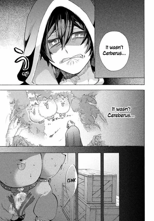 "Kukuku ....... He is the weakest of the Four Heavenly Kings." I was dismissed from my job, but somehow I became the master of a hero and a holy maiden Chapter 5 page 14 - 