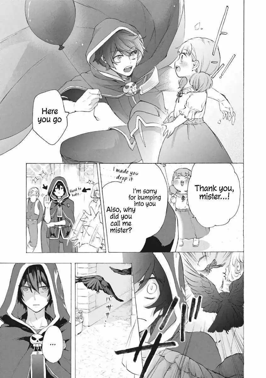 "Kukuku ....... He is the weakest of the Four Heavenly Kings." I was dismissed from my job, but somehow I became the master of a hero and a holy maiden Chapter 7 page 16 - 