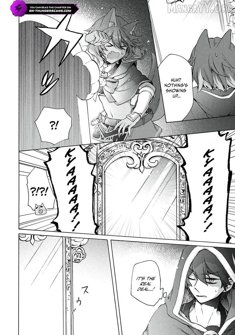 “Kukuku ……. He is the weakest of the Four Heavenly Monarchs.” I was dismissed from my job, but somehow I became the master of a hero and a holy maiden. Chapter 19.1 page 5 - 