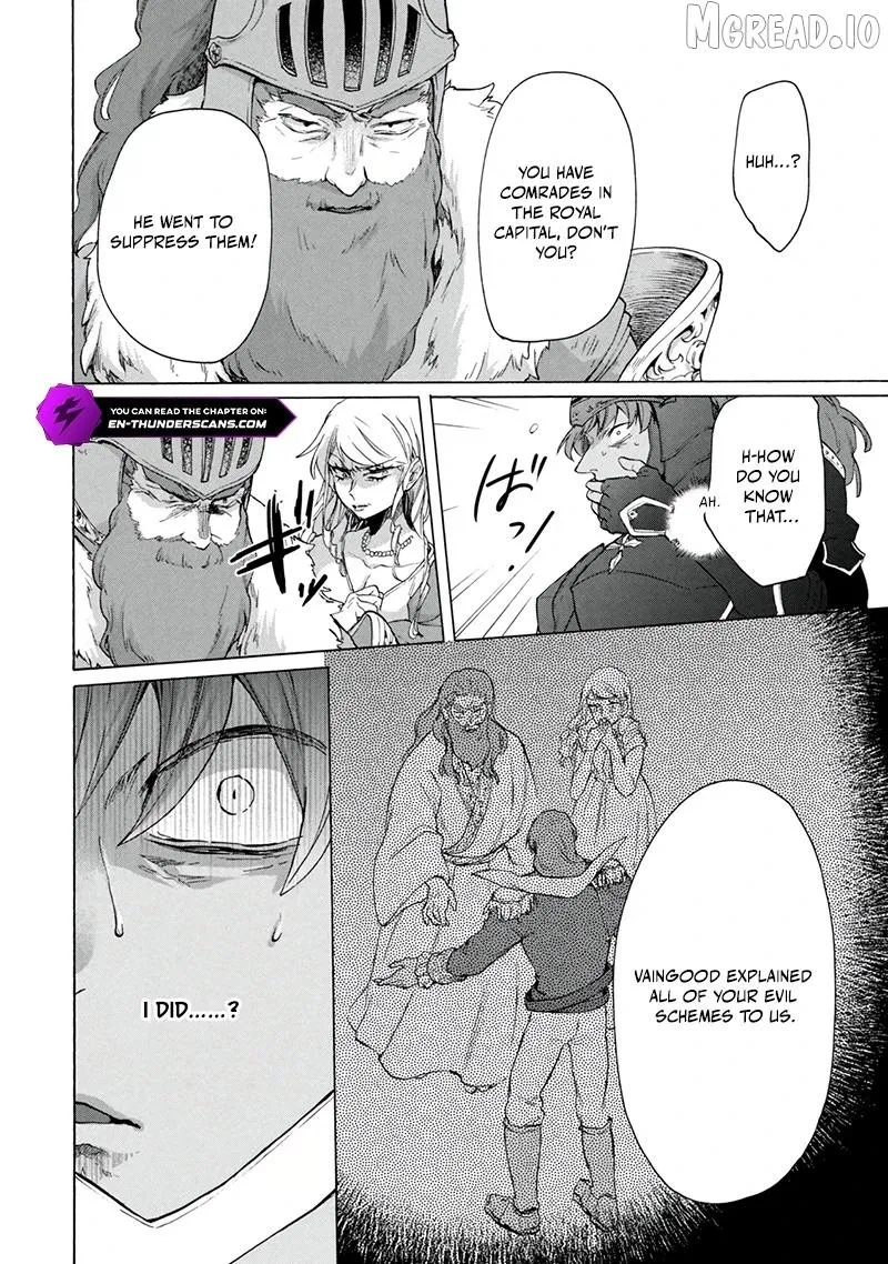 “Kukuku ……. He is the weakest of the Four Heavenly Monarchs.” I was dismissed from my job, but somehow I became the master of a hero and a holy maiden. Chapter 20.1 page 11 - 