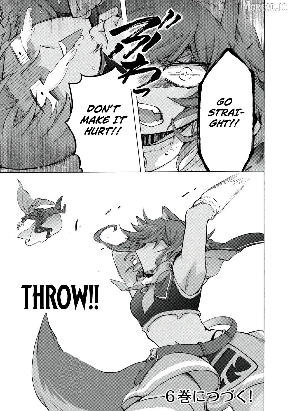 “Kukuku ……. He is the weakest of the Four Heavenly Monarchs.” I was dismissed from my job, but somehow I became the master of a hero and a holy maiden. Chapter 20.2 page 19 - 