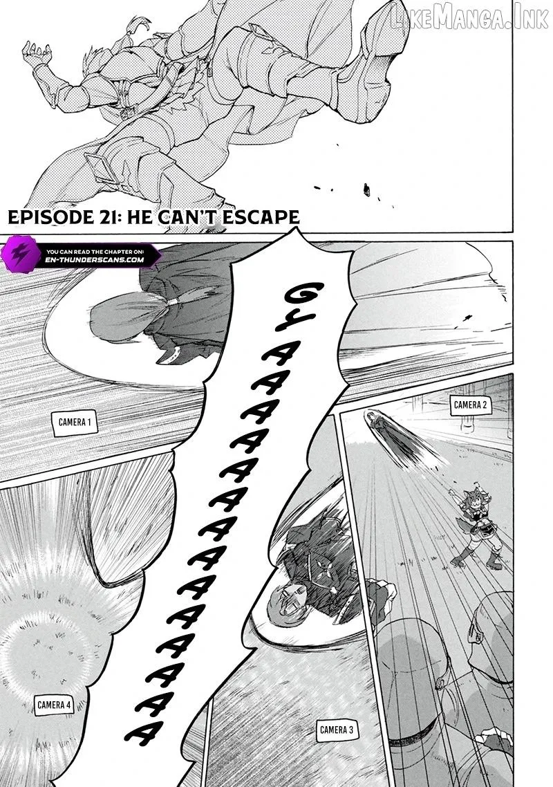 “Kukuku ……. He is the weakest of the Four Heavenly Monarchs.” I was dismissed from my job, but somehow I became the master of a hero and a holy maiden. Chapter 21.1 page 2 - 