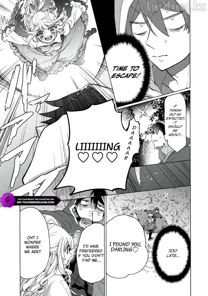 “Kukuku ……. He is the weakest of the Four Heavenly Monarchs.” I was dismissed from my job, but somehow I became the master of a hero and a holy maiden. Chapter 21.1 page 8 - 