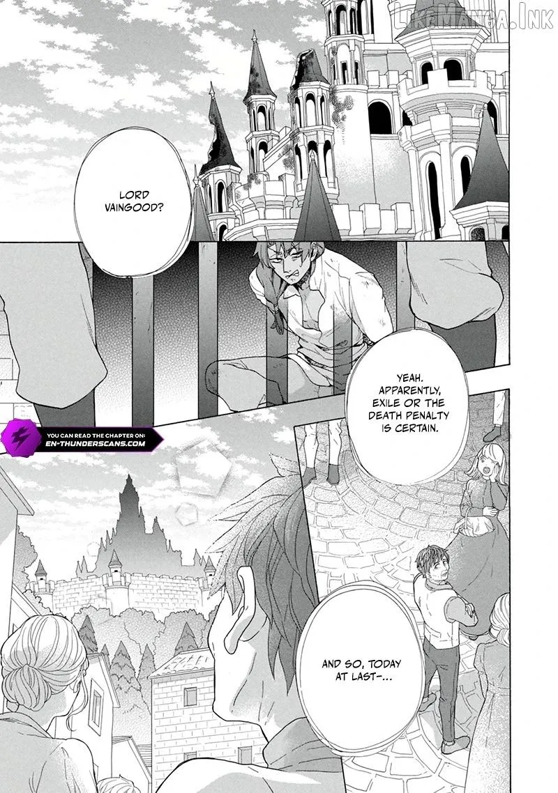 “Kukuku ……. He is the weakest of the Four Heavenly Monarchs.” I was dismissed from my job, but somehow I became the master of a hero and a holy maiden. Chapter 21.2 page 2 - 