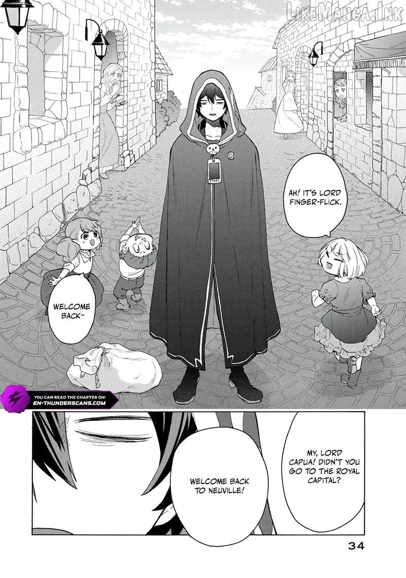 “Kukuku ……. He is the weakest of the Four Heavenly Monarchs.” I was dismissed from my job, but somehow I became the master of a hero and a holy maiden. Chapter 21.2 page 11 - 