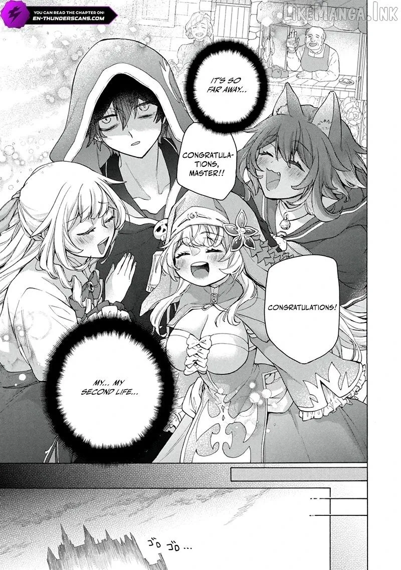 “Kukuku ……. He is the weakest of the Four Heavenly Monarchs.” I was dismissed from my job, but somehow I became the master of a hero and a holy maiden. Chapter 21.2 page 16 - 