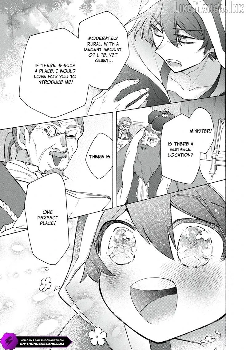 “Kukuku ……. He is the weakest of the Four Heavenly Monarchs.” I was dismissed from my job, but somehow I became the master of a hero and a holy maiden. Chapter 21.2 page 10 - 