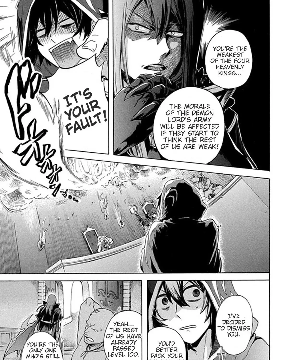 "Kukuku...... Yatsu wa Shiten