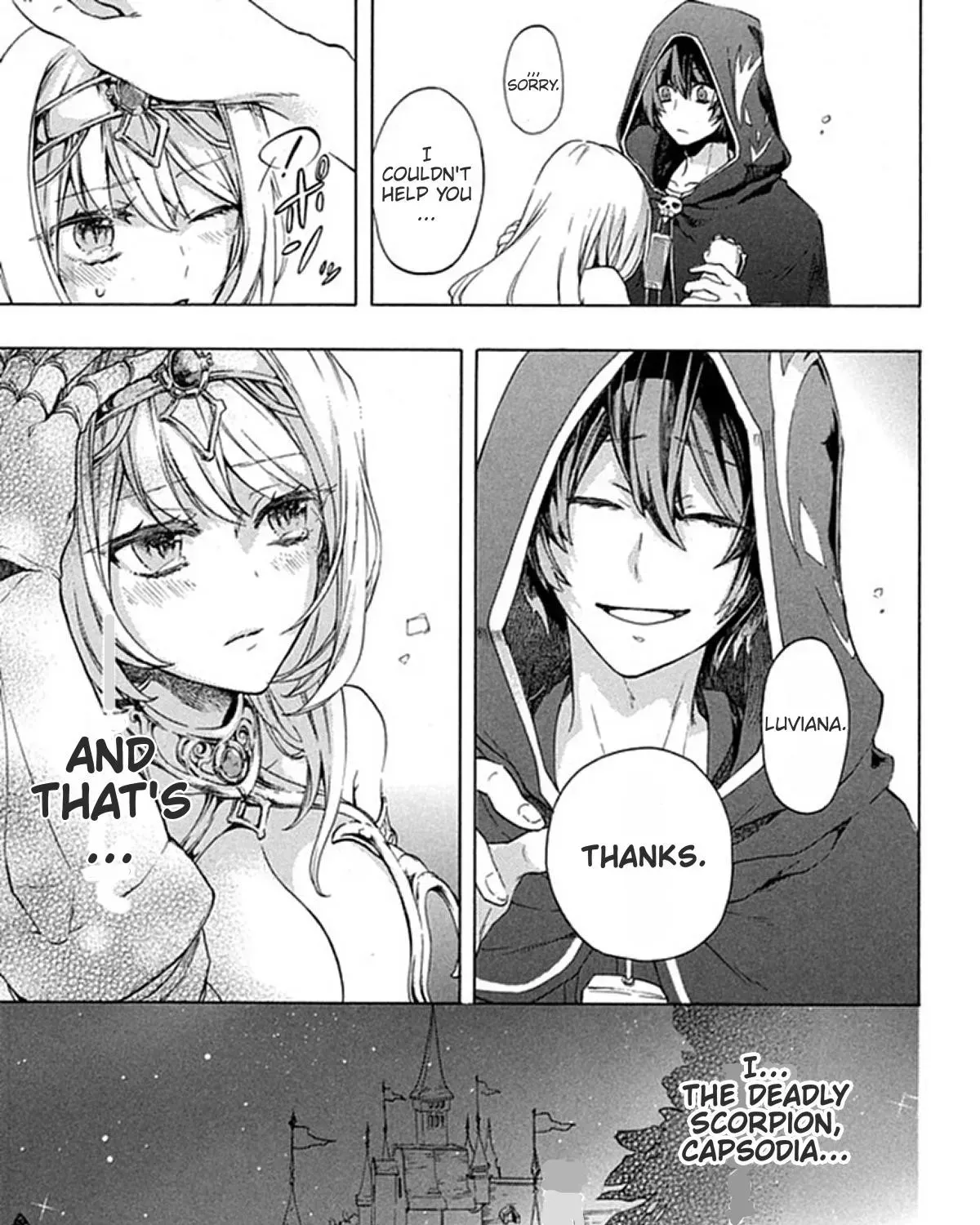 "Kukuku...... Yatsu wa Shiten