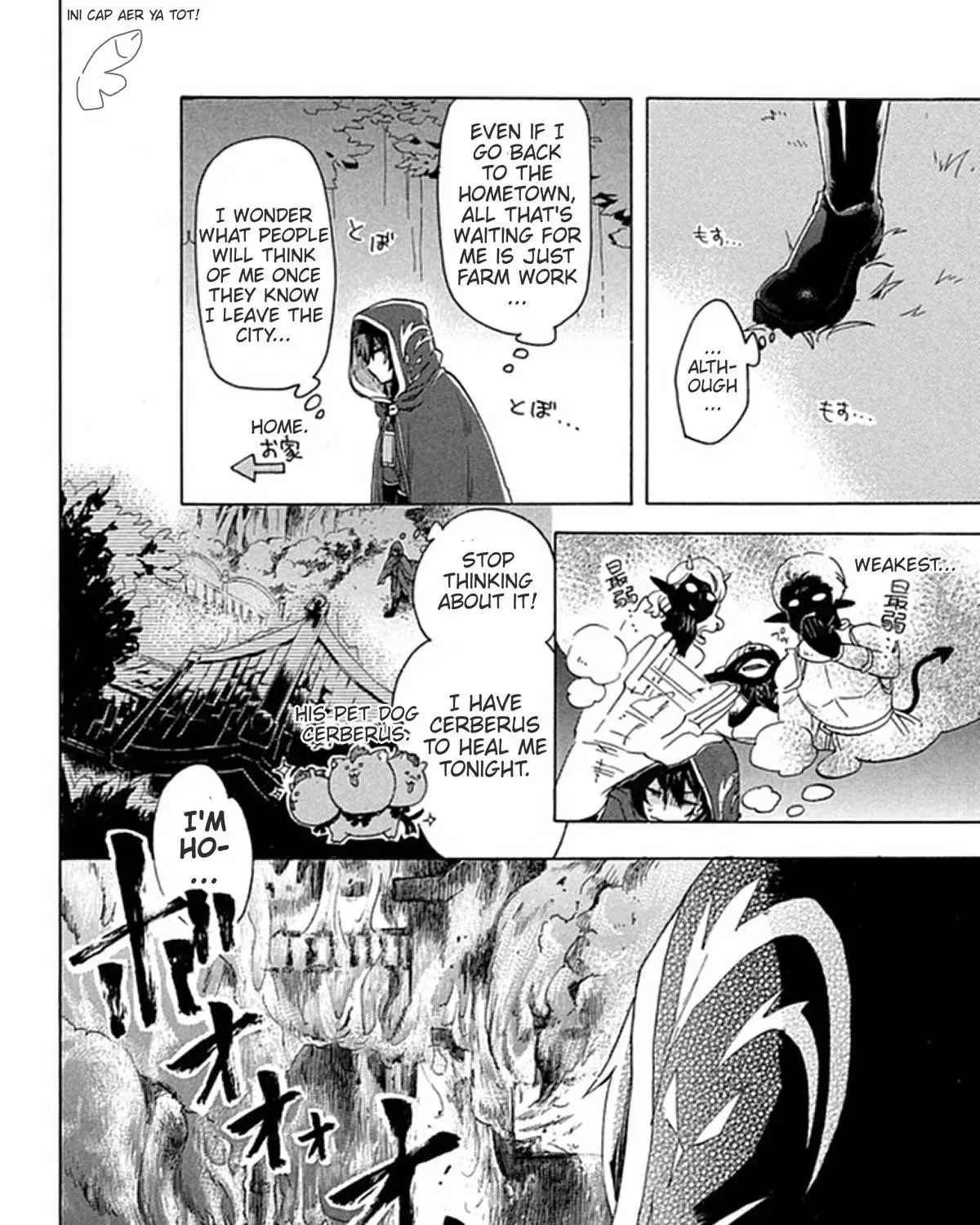 "Kukuku...... Yatsu wa Shiten