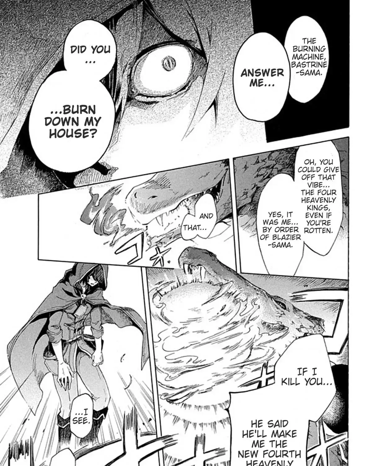 "Kukuku...... Yatsu wa Shiten