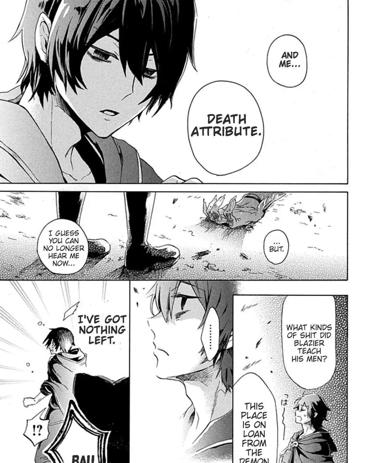 "Kukuku...... Yatsu wa Shiten