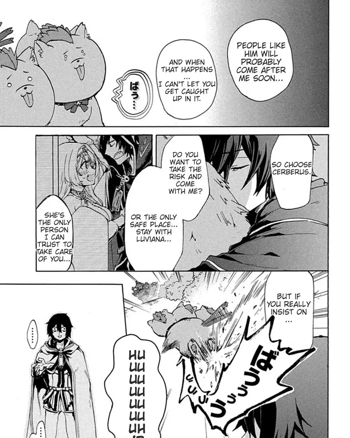 "Kukuku...... Yatsu wa Shiten