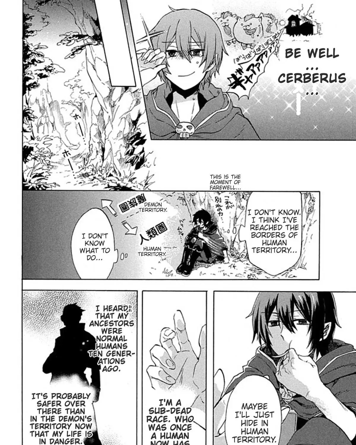 "Kukuku...... Yatsu wa Shiten