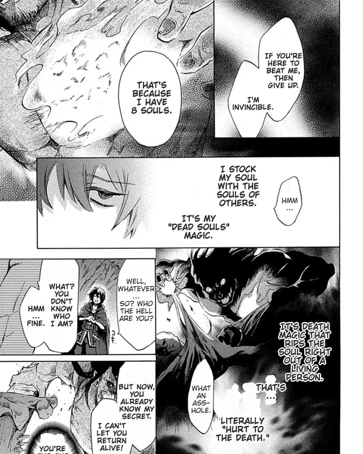 "Kukuku...... Yatsu wa Shiten
