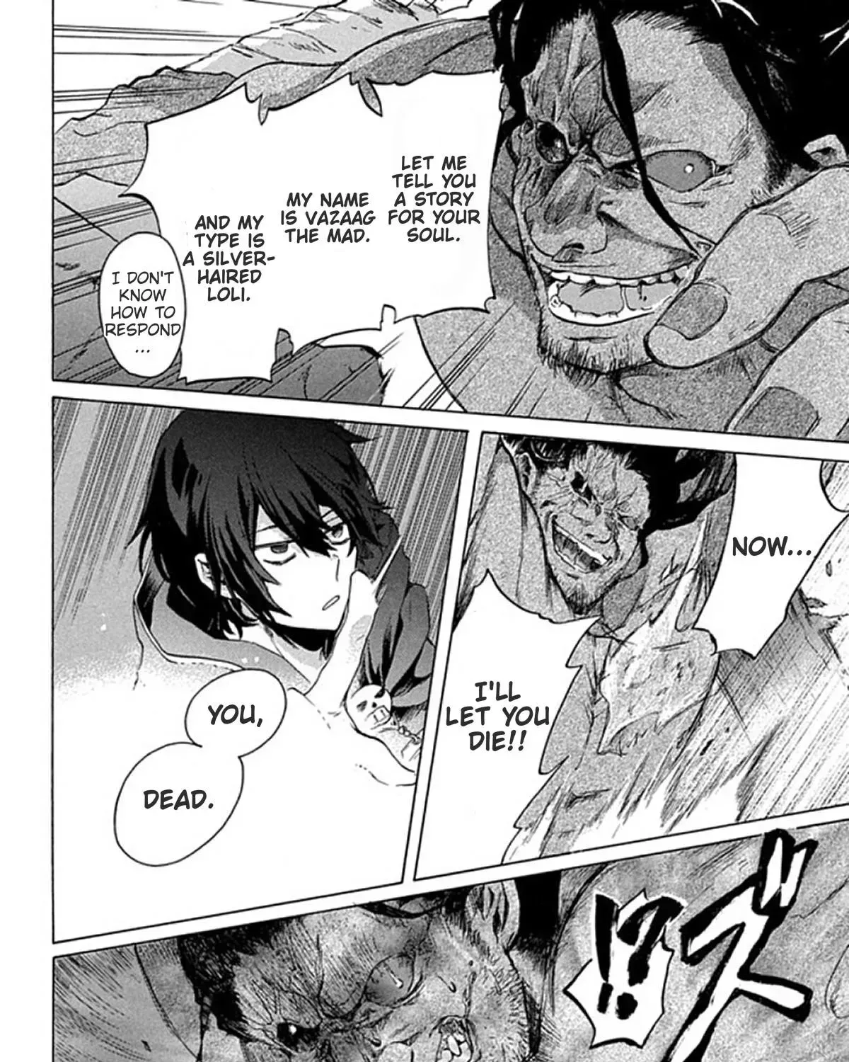 "Kukuku...... Yatsu wa Shiten
