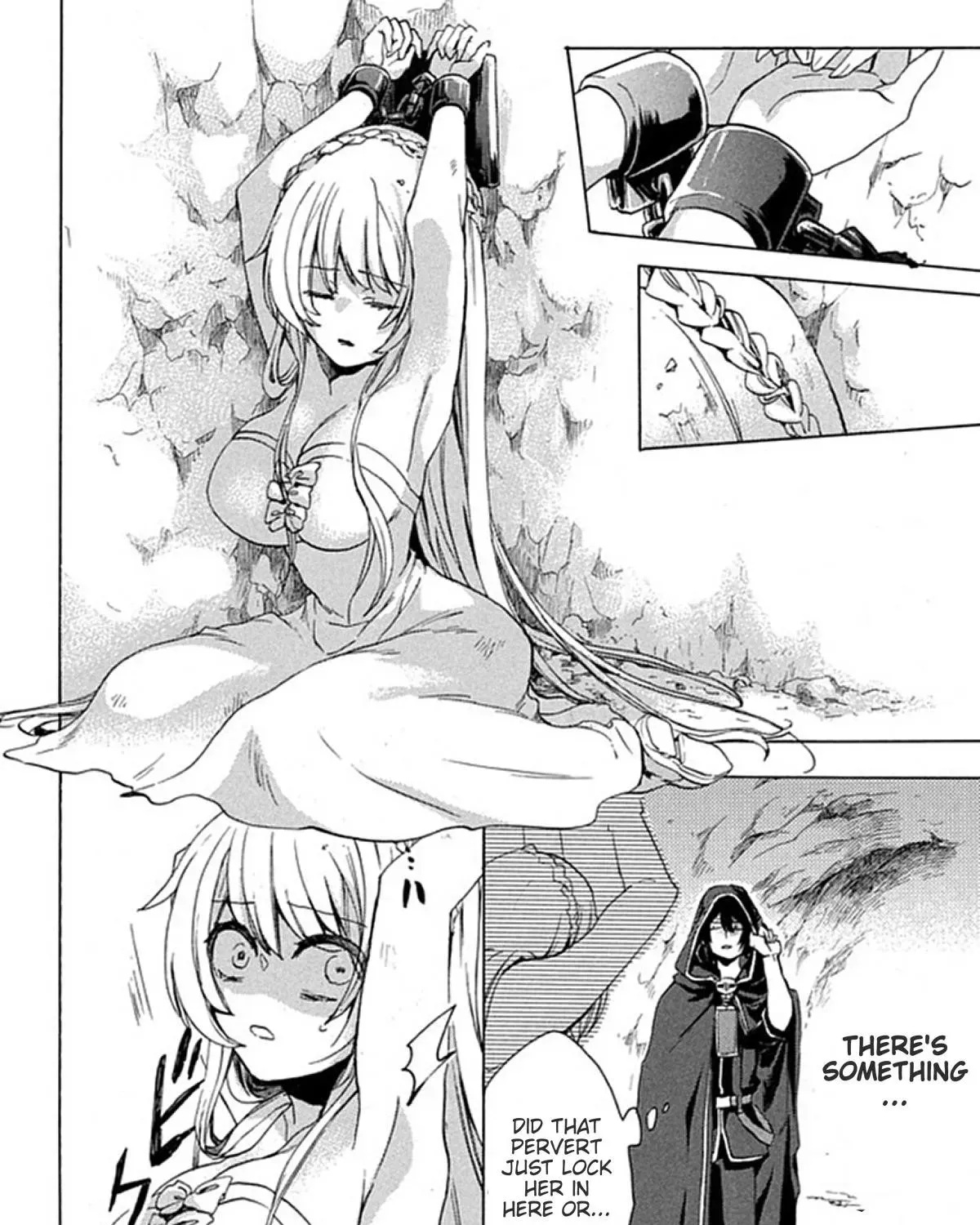 "Kukuku...... Yatsu wa Shiten