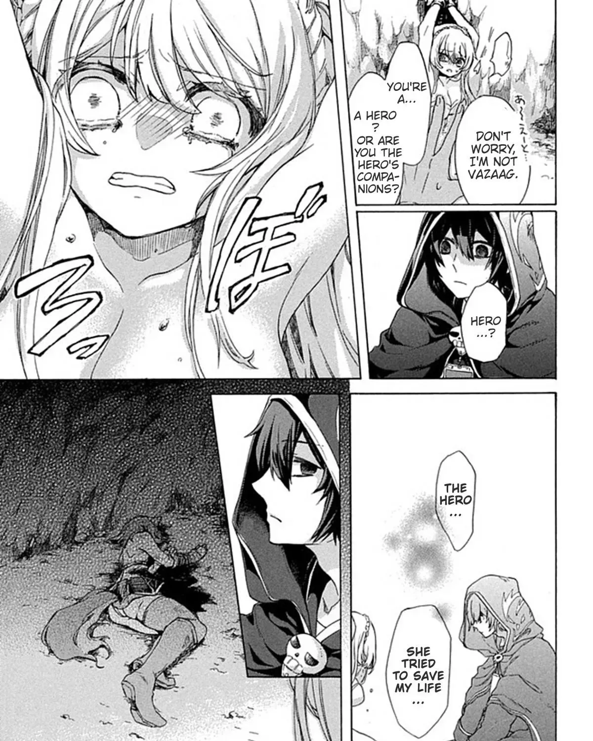 "Kukuku...... Yatsu wa Shiten