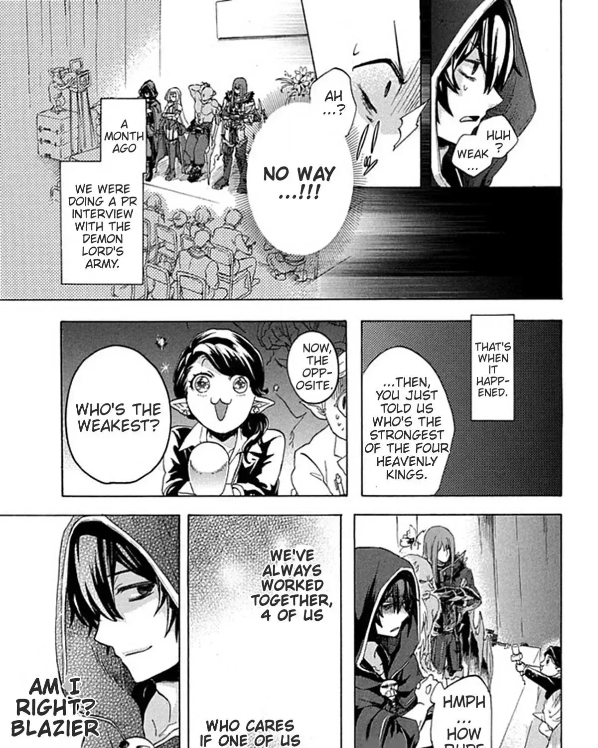 "Kukuku...... Yatsu wa Shiten