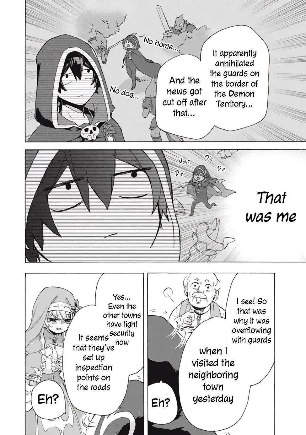 "Kukuku...... Yatsu wa Shiten