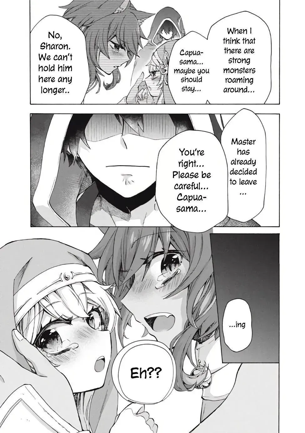 "Kukuku...... Yatsu wa Shiten