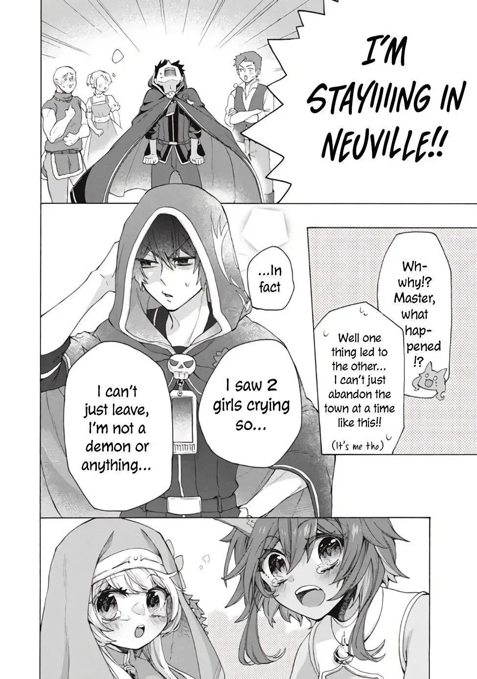 "Kukuku...... Yatsu wa Shiten