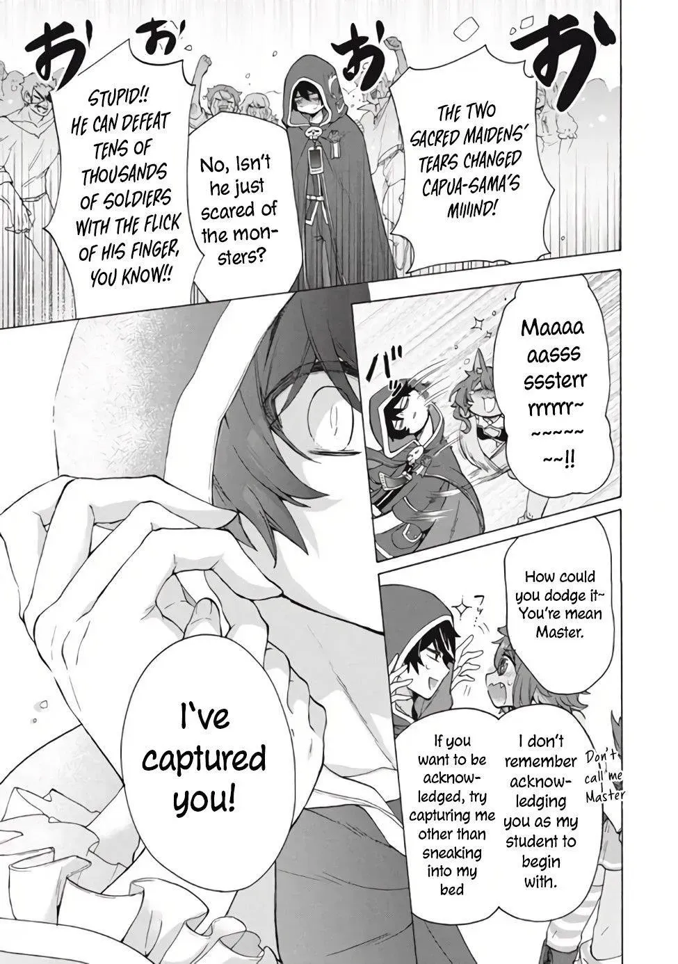 "Kukuku...... Yatsu wa Shiten