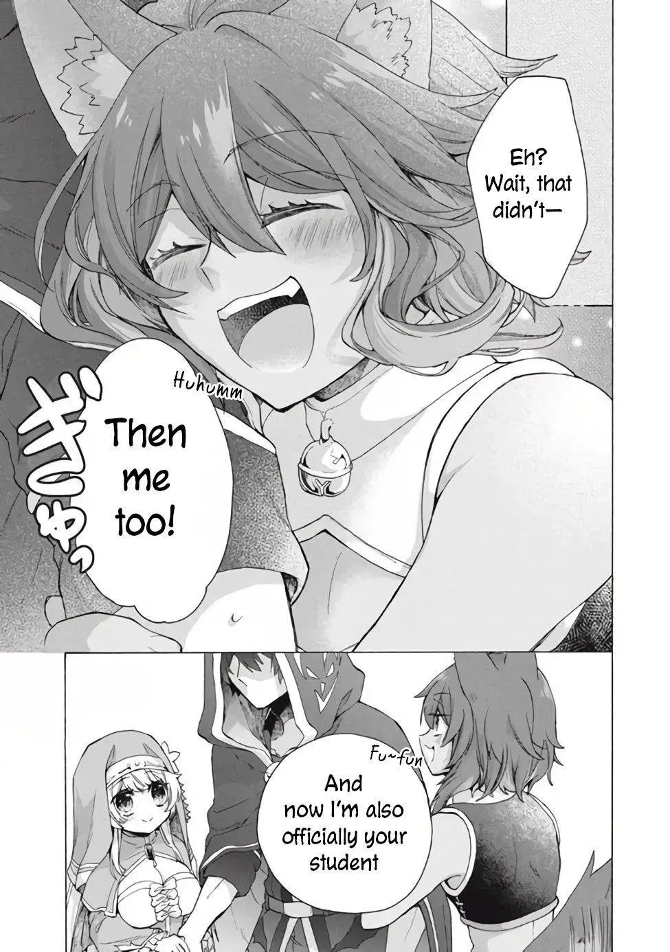 "Kukuku...... Yatsu wa Shiten