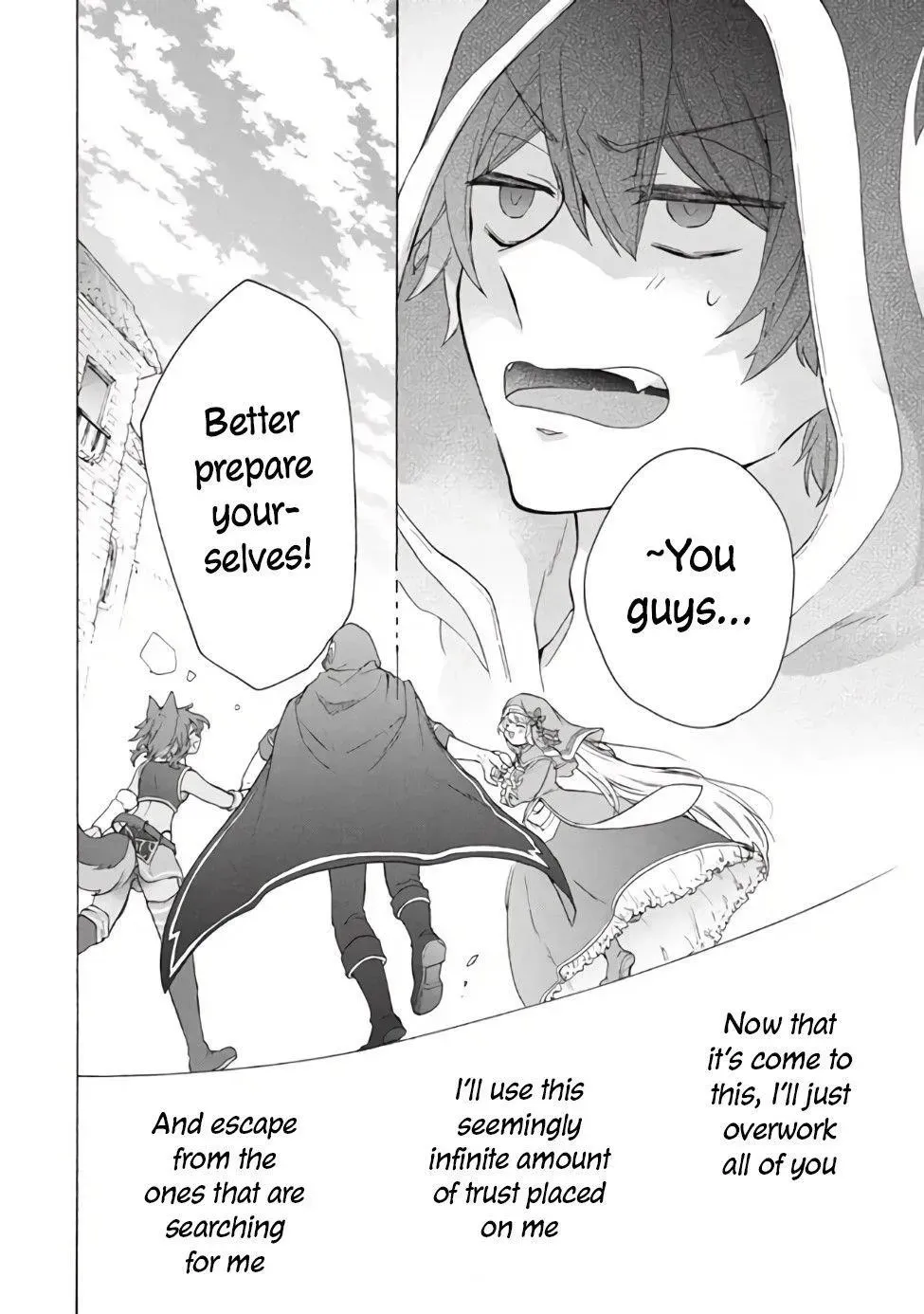 "Kukuku...... Yatsu wa Shiten