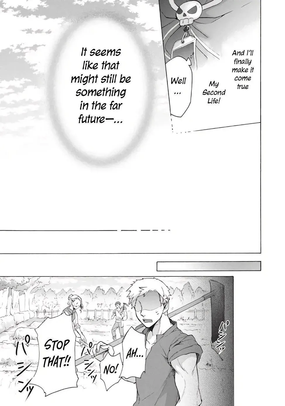 "Kukuku...... Yatsu wa Shiten