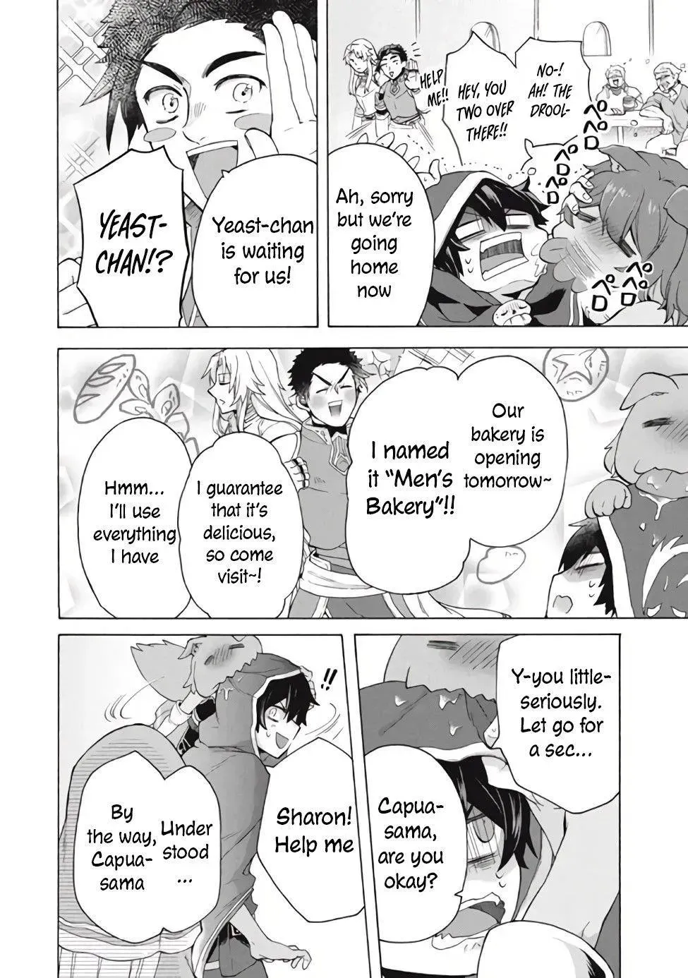 "Kukuku...... Yatsu wa Shiten