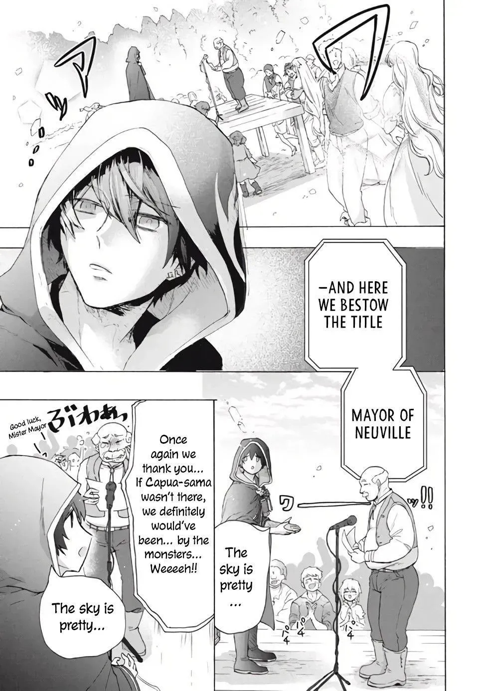 "Kukuku...... Yatsu wa Shiten