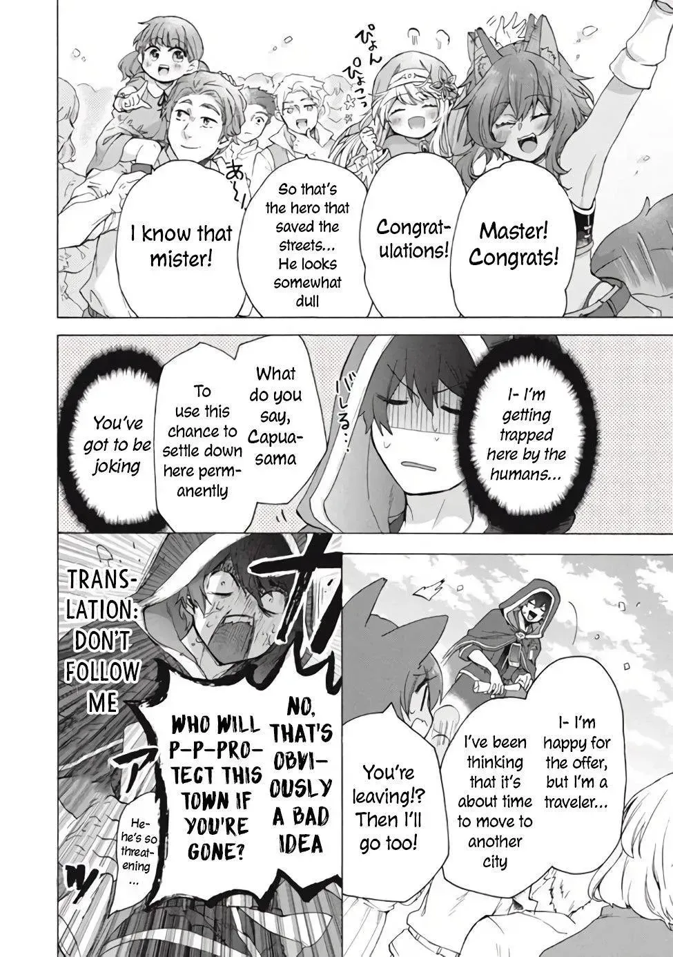 "Kukuku...... Yatsu wa Shiten