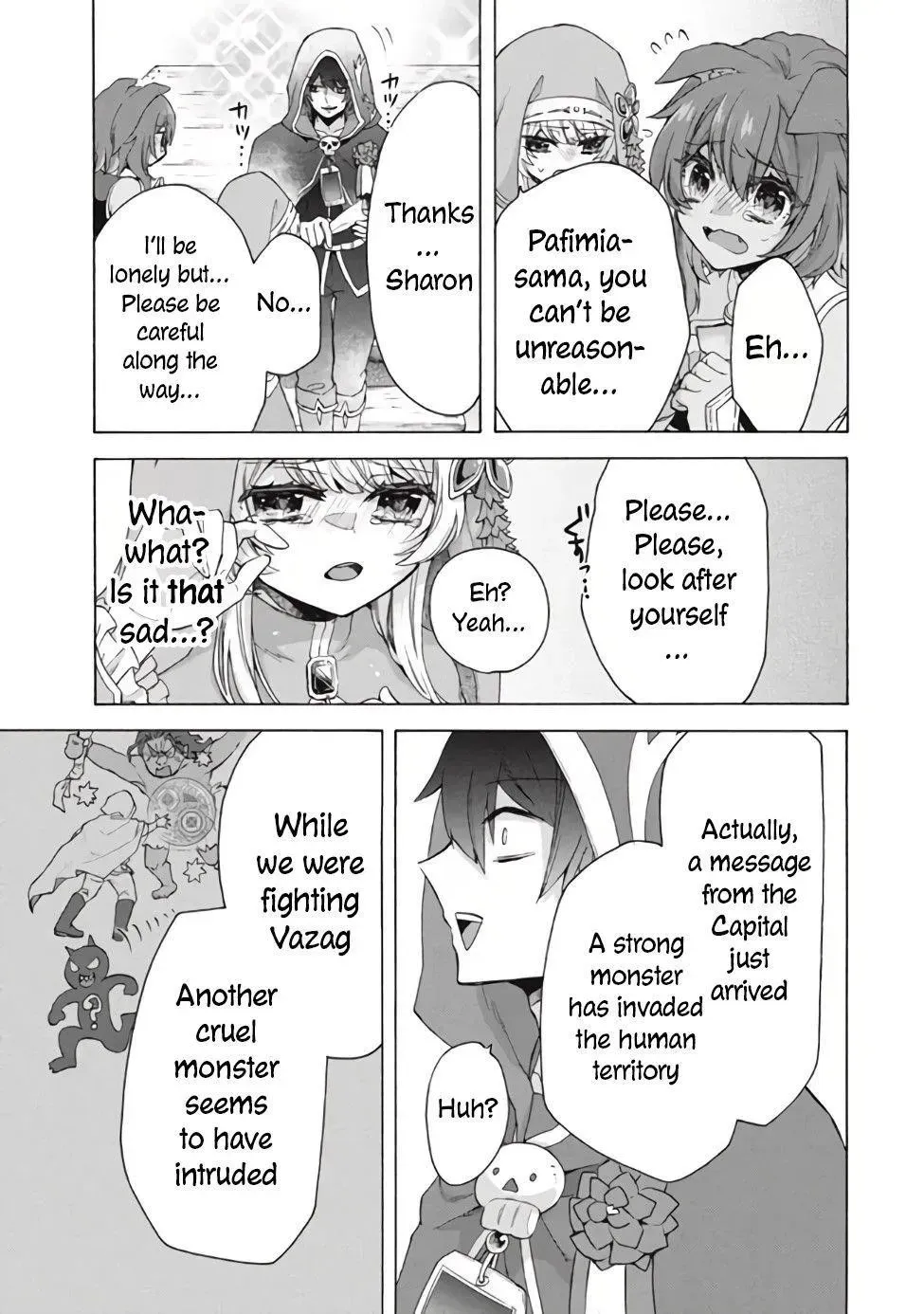 "Kukuku...... Yatsu wa Shiten