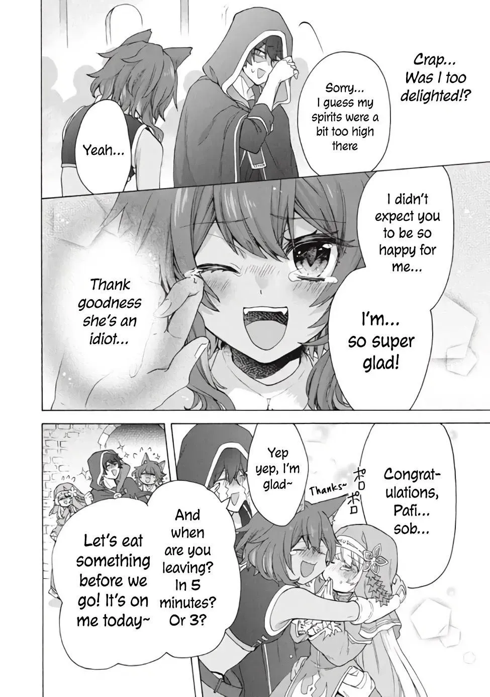 "Kukuku...... Yatsu wa Shiten