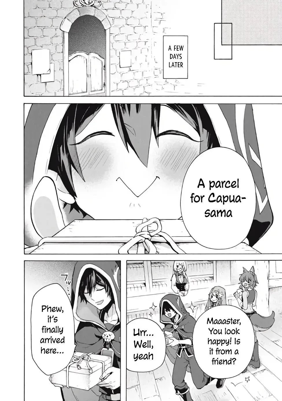 "Kukuku...... Yatsu wa Shiten