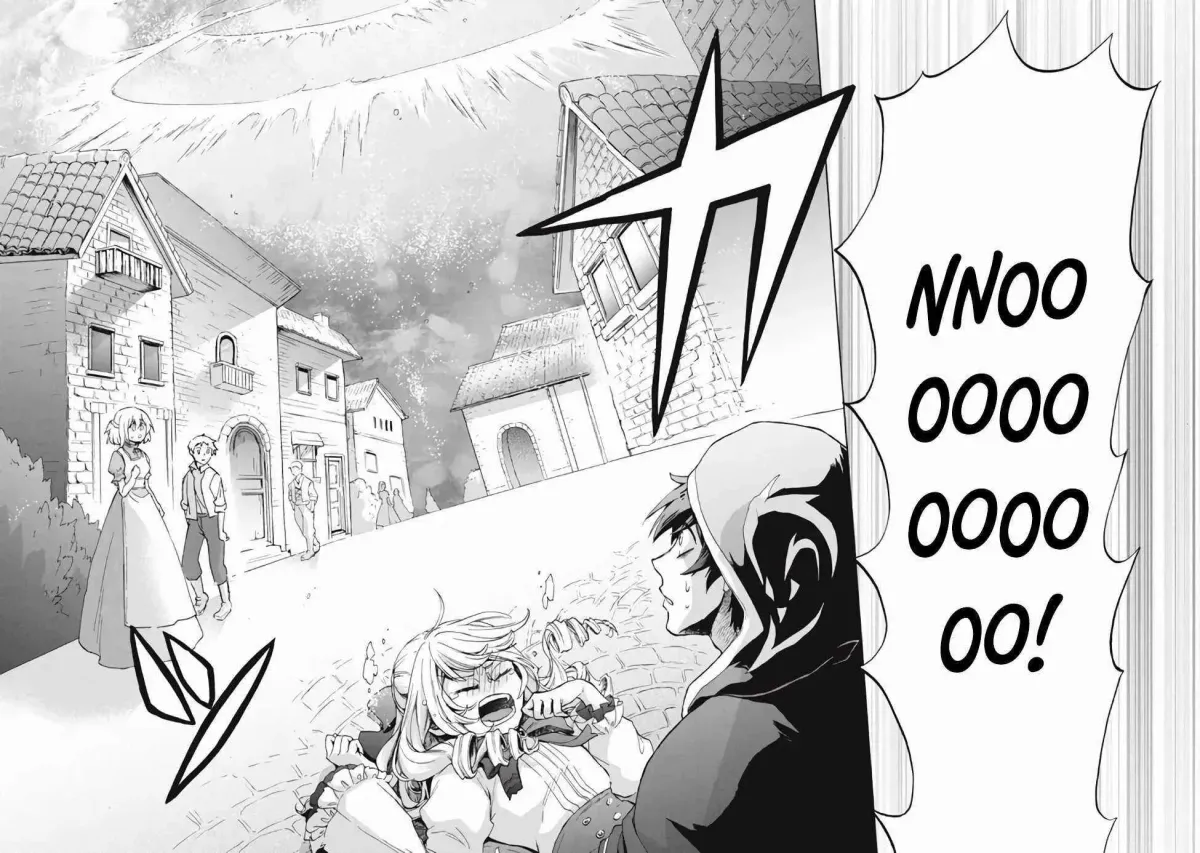 "Kukuku...... Yatsu wa Shiten