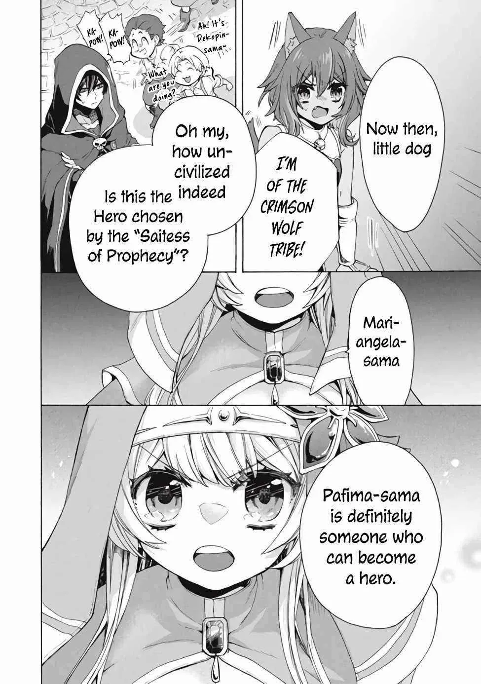 "Kukuku...... Yatsu wa Shiten