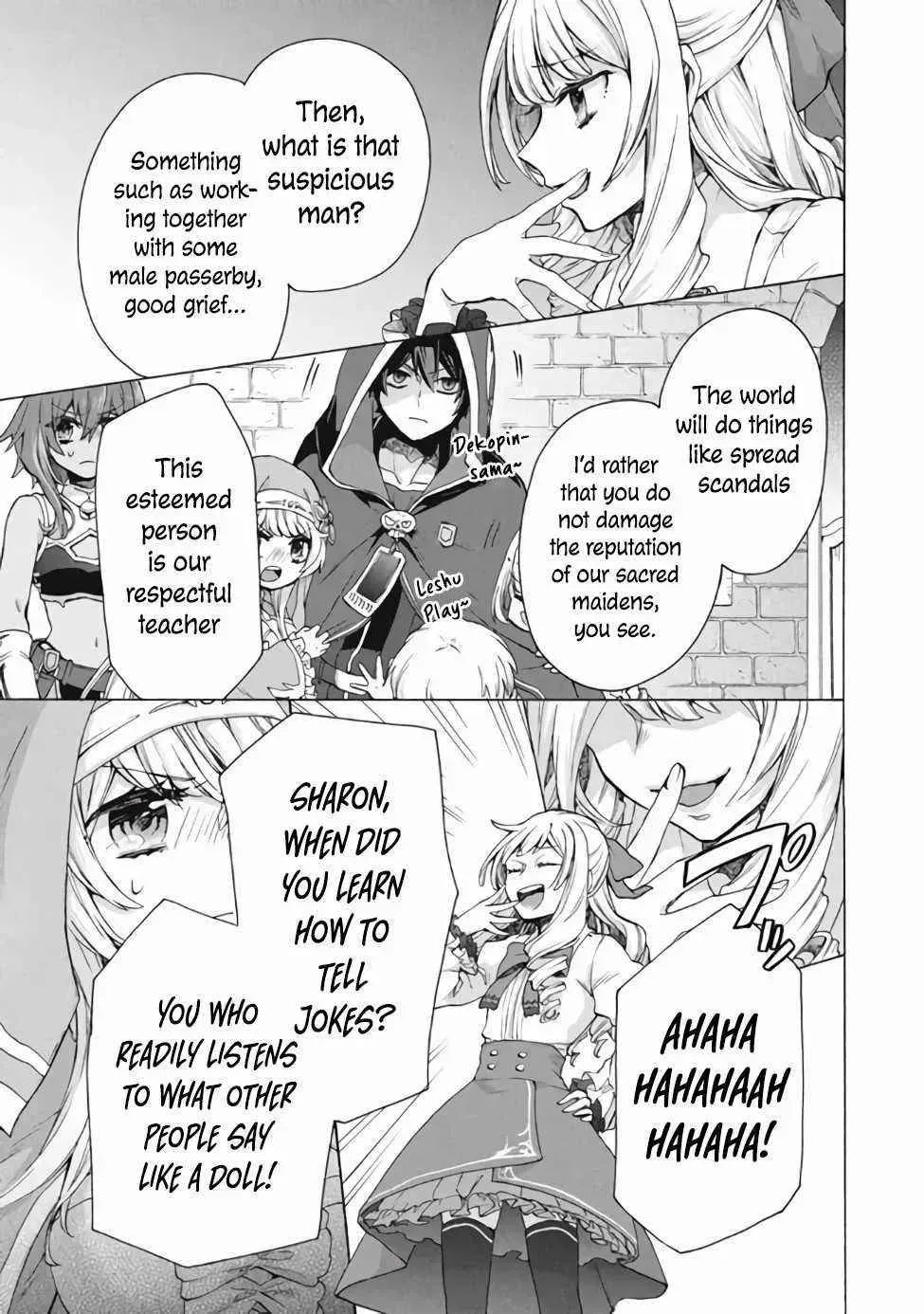 "Kukuku...... Yatsu wa Shiten