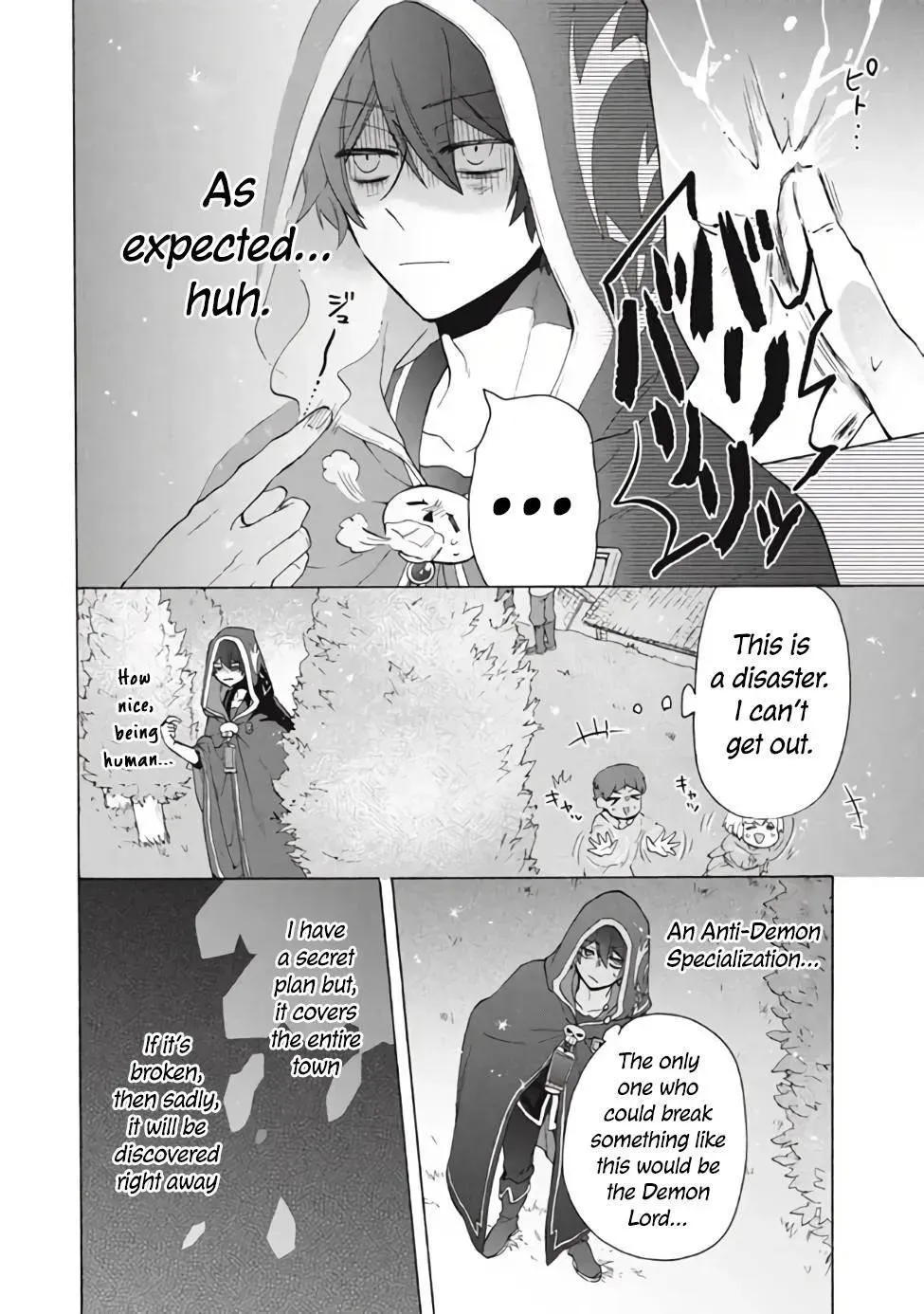 "Kukuku...... Yatsu wa Shiten