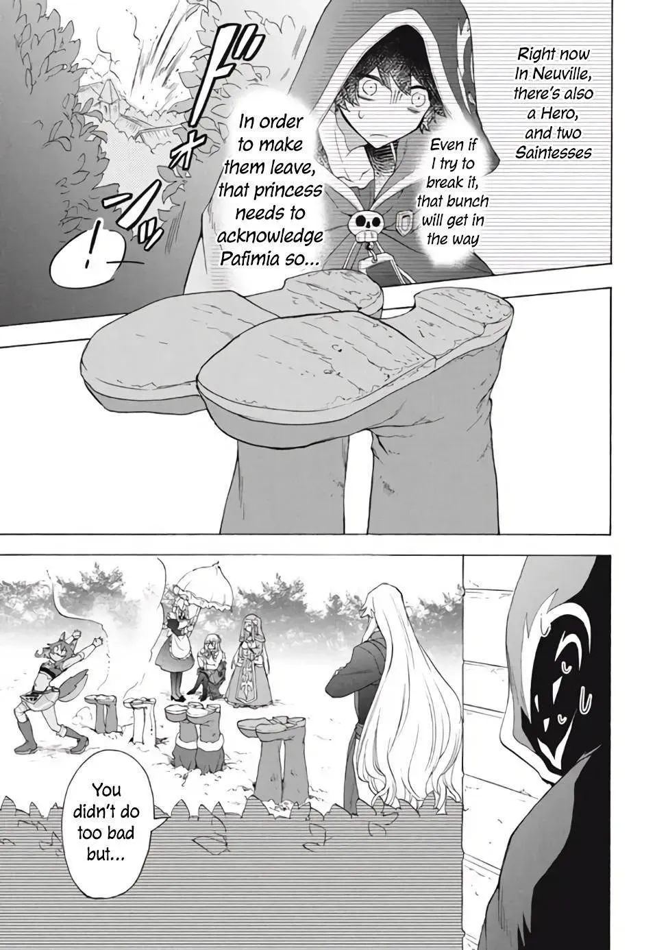"Kukuku...... Yatsu wa Shiten