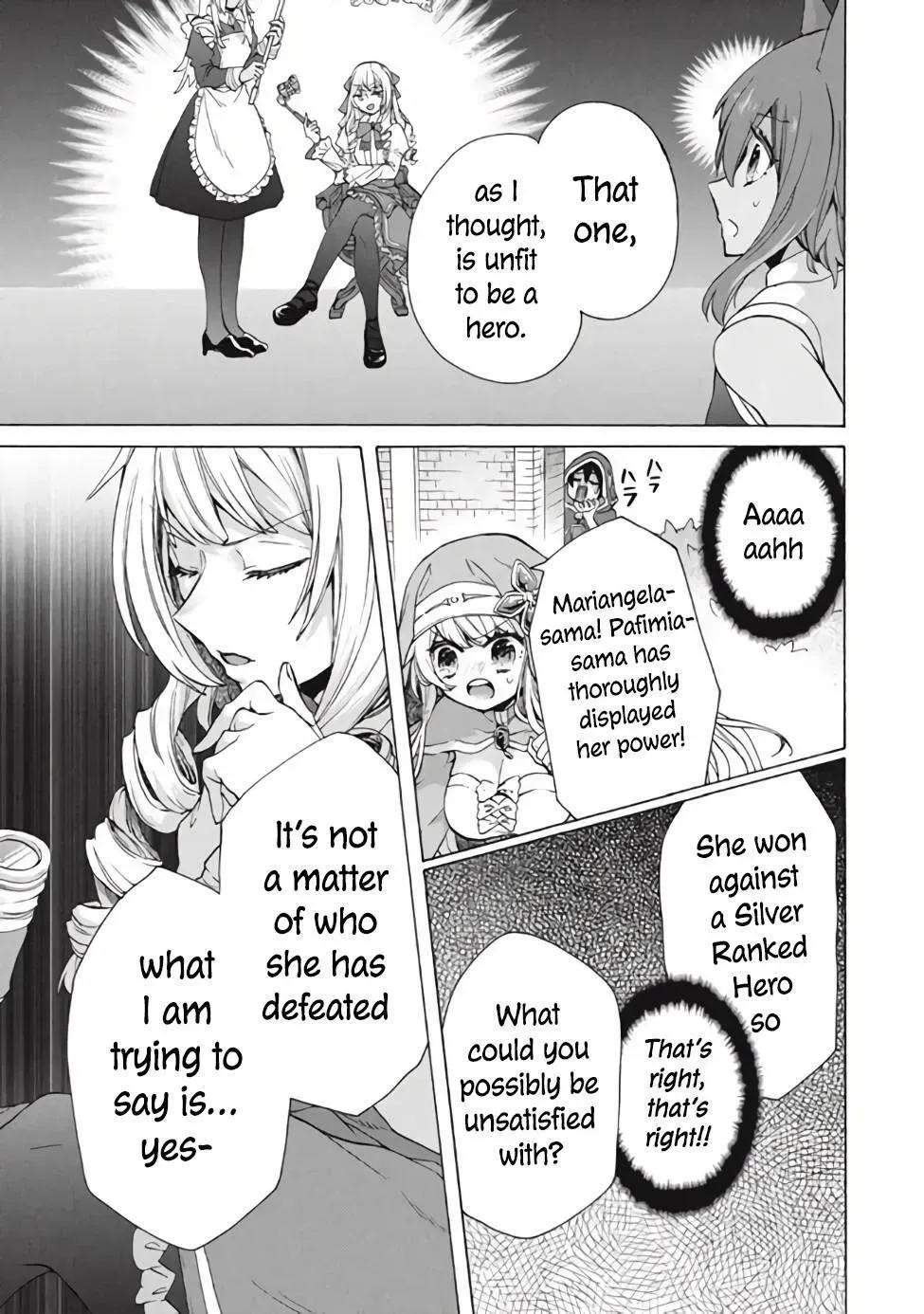 "Kukuku...... Yatsu wa Shiten