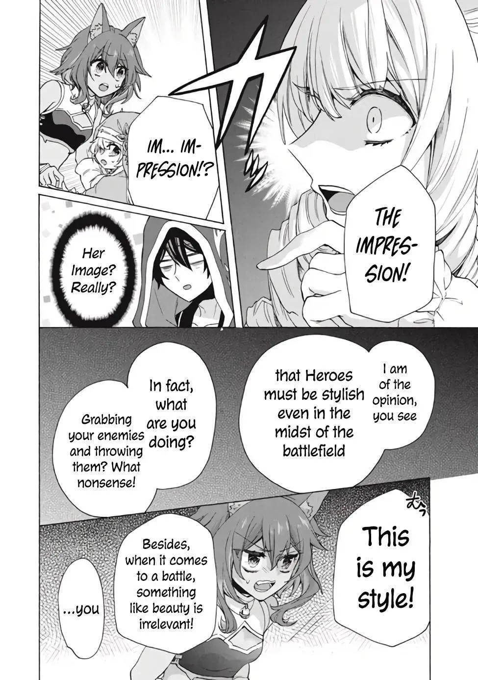 "Kukuku...... Yatsu wa Shiten