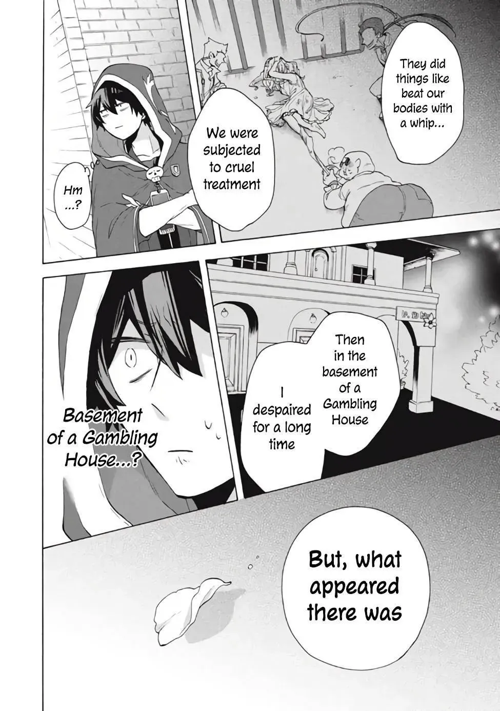 "Kukuku...... Yatsu wa Shiten