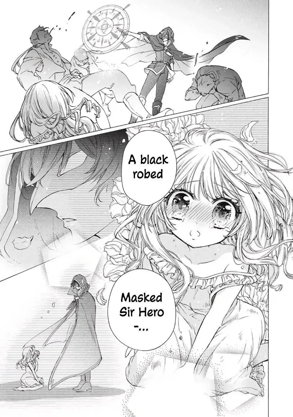 "Kukuku...... Yatsu wa Shiten