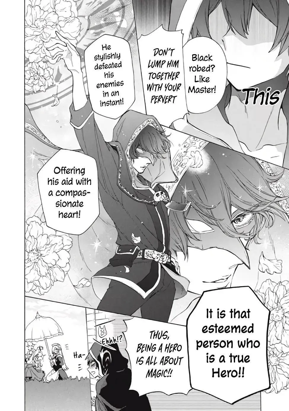 "Kukuku...... Yatsu wa Shiten