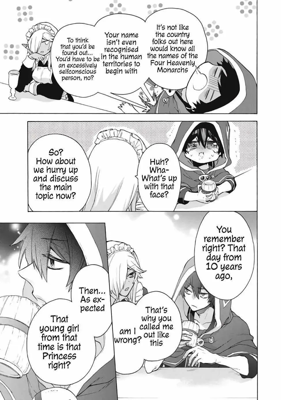 "Kukuku...... Yatsu wa Shiten